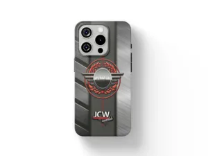 Mini Cooper Funda Silicona SmartPhone Sensación Ligera Y Minimal